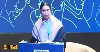 দেশের জন্য কিছু করার আন্তরিকতা সবার থাকা উচিত: জাইমা রহমান